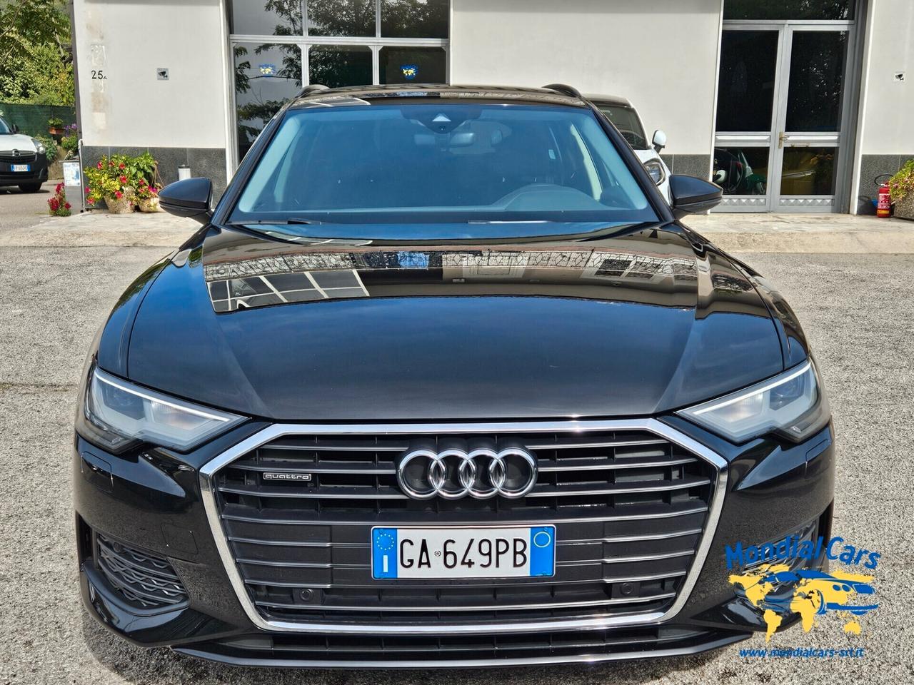 Audi A6 Avant 45 3.0 TDI quattro tiptronic Business Plus