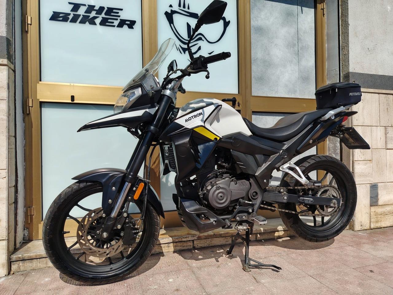 Motron X-Nord 125