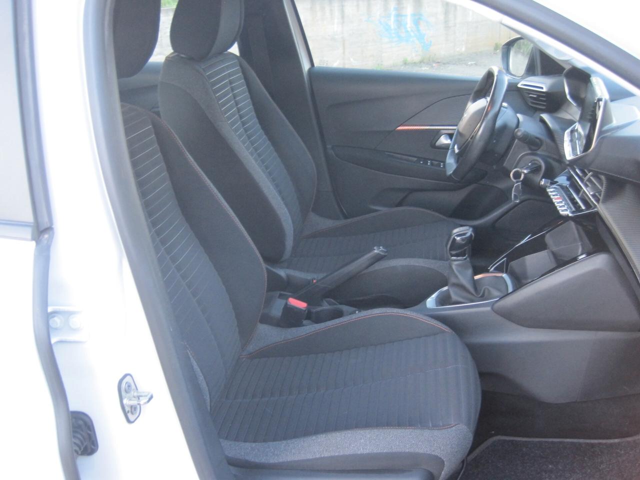 Peugeot 208 PureTech 75 Stop&Start 5 porte Active