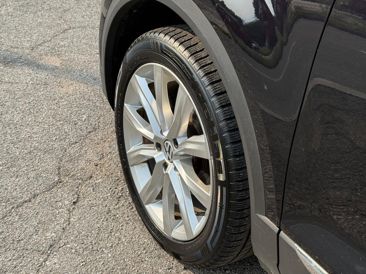 Volkswagen T-Roc 1.6 TDI SCR Advanced BlueMotion Technology