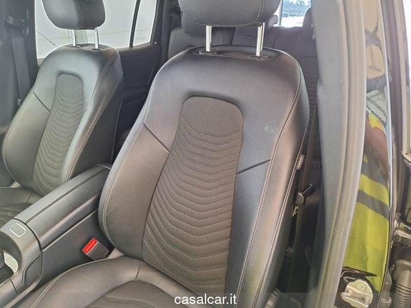 Mercedes-Benz Classe GLB GLB 180 d Automatic Business Extra 3 ANNI DI GARANZIA KM ILLIMITATI PARI ALLA NUOVA