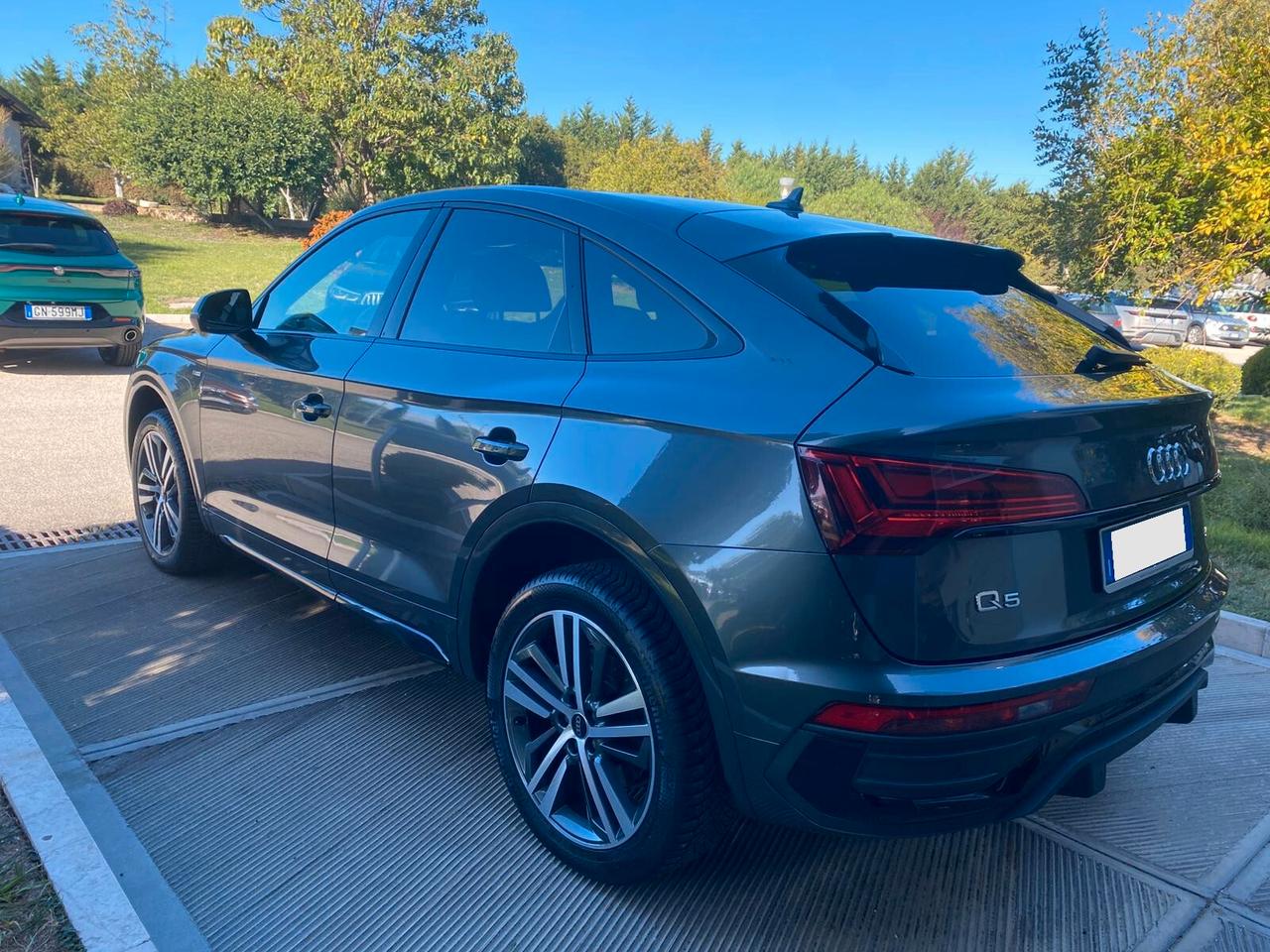 Audi Q5 SPB 40 TDI quattro S tronic line plus