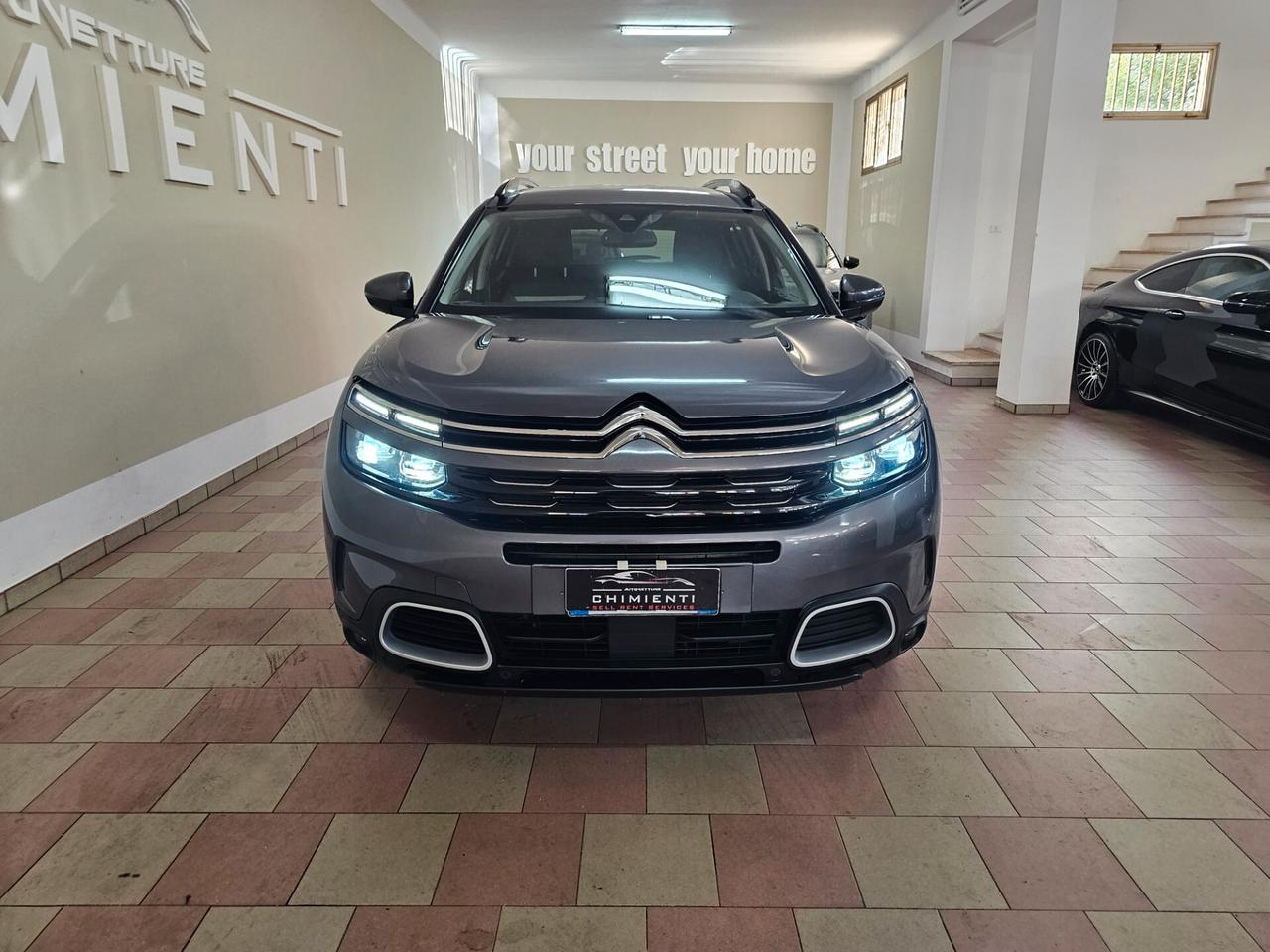 Citroen C5 Aircross C5 Aircross BlueHDi 130 S&S EAT8 Shine