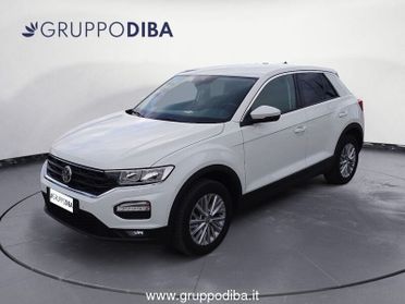Volkswagen T-Roc I 2017 Diesel 1.6 tdi Business