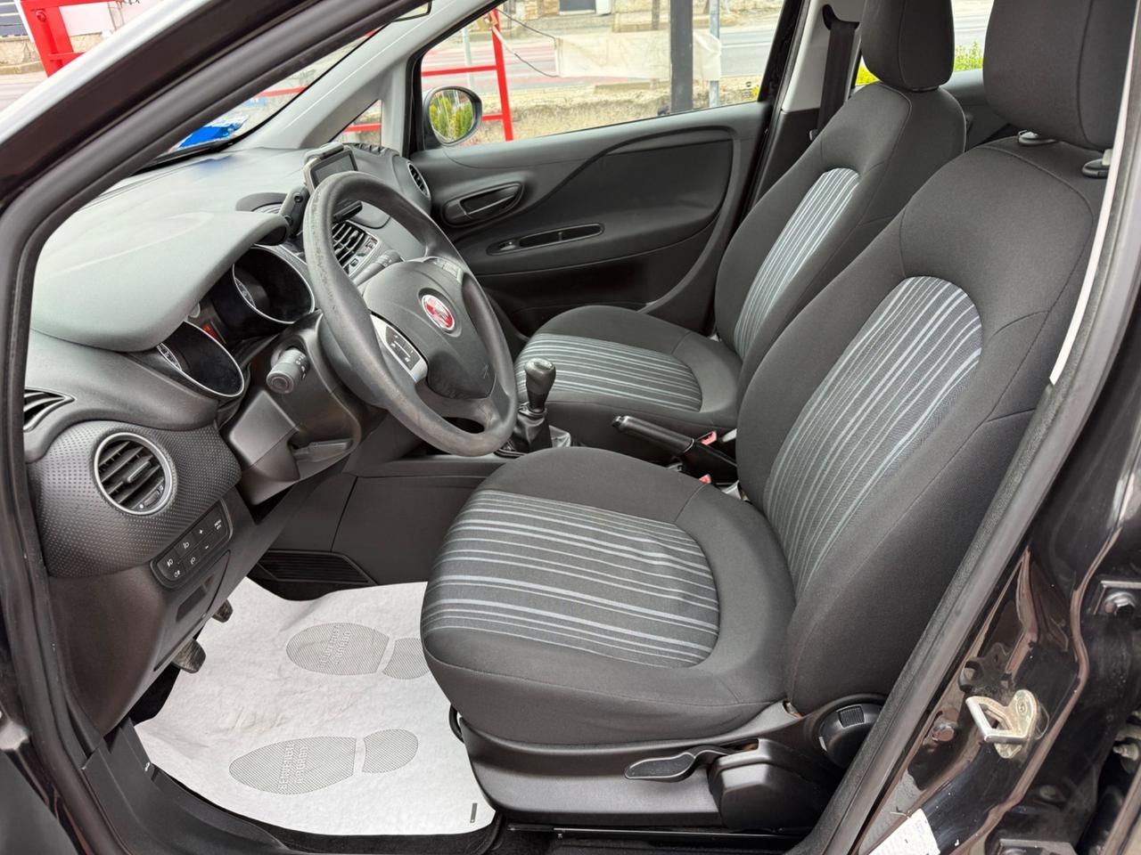 Fiat Punto Evo 1.3 Mjt 75 CV 5P 60.000KM