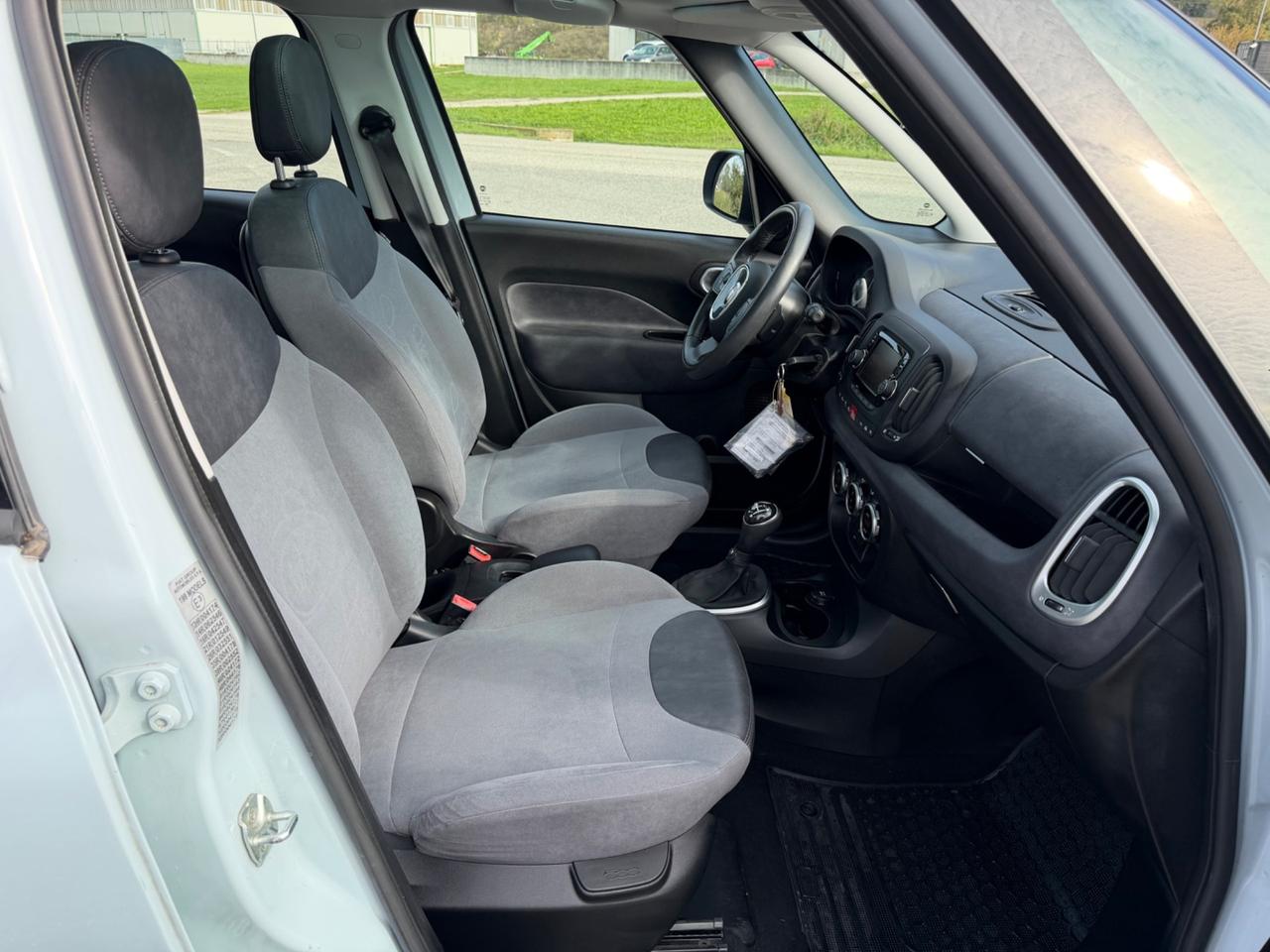 Fiat 500L 1.3 Multijet 85 CV AUTOMATICA KM 80000