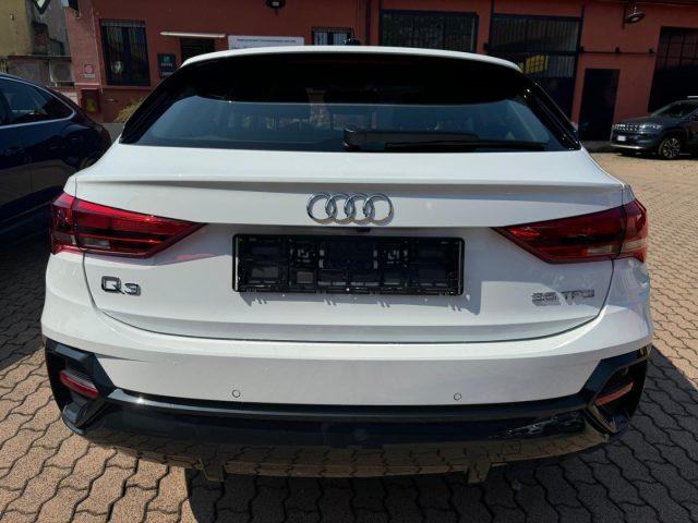 AUDI Q3 SPB 35 TFSI S tronic