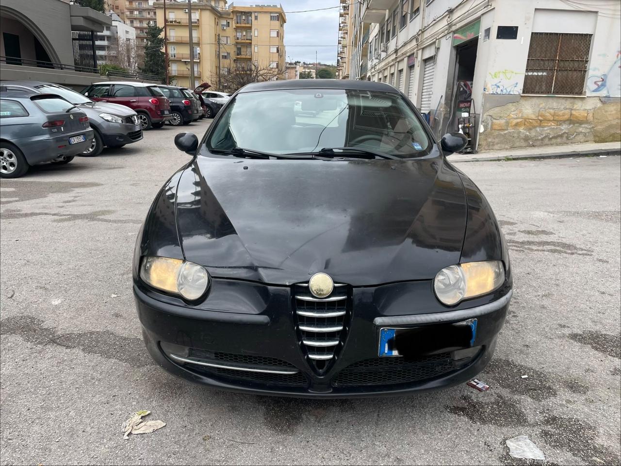 Alfa Romeo 147 1.9 JTD 16V cat 5 porte Progression
