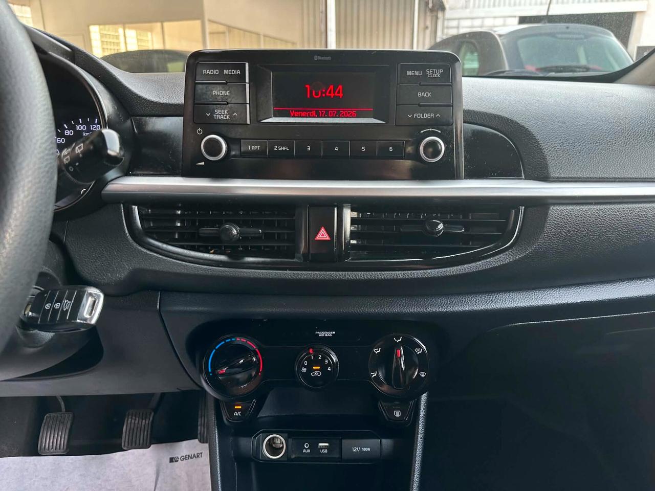 Kia Picanto 1.0 12V EcoGPL 5 porte Active