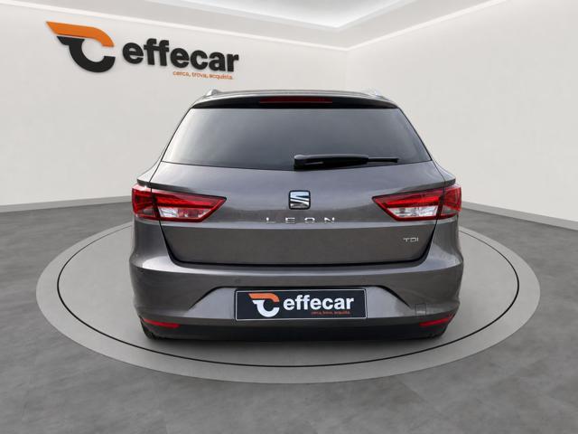 SEAT Leon 1.6 TDI 110 CV DSG ST Start/Stop Business HIGH