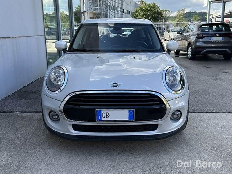 MINI Mini 5 porte Mini 1.5 Cooper Boost 5 porte