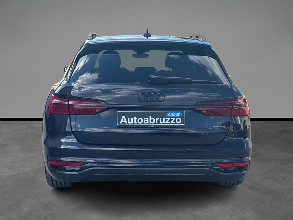 Audi A6 Allroad 45 3.0 TDI mHEV 48V Business Advanced quattro ultra S tronic