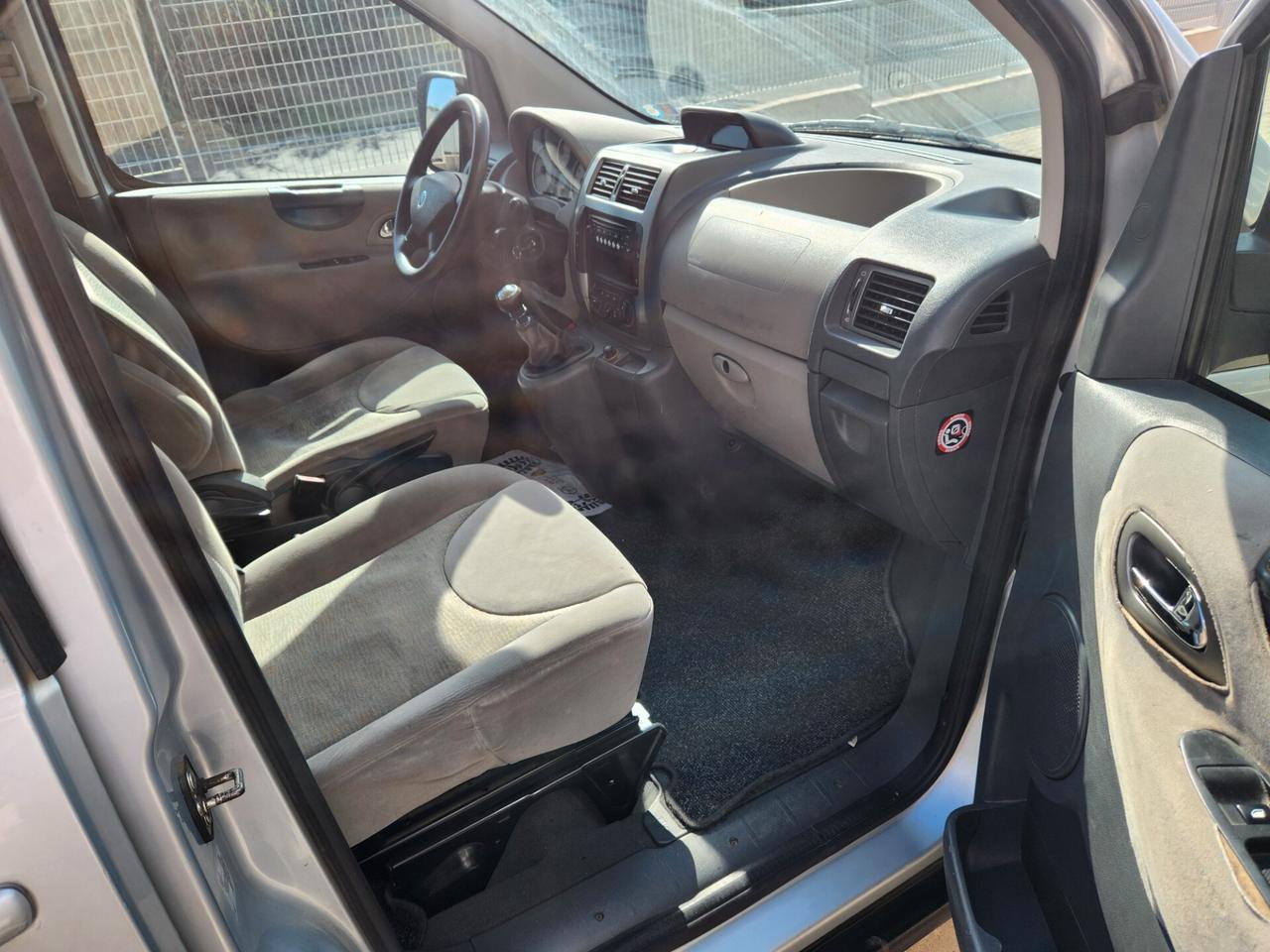 Fiat Ducato POSTI 9