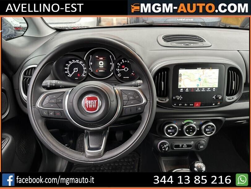 Fiat 500L 1.6 Multijet 120 CV Cross