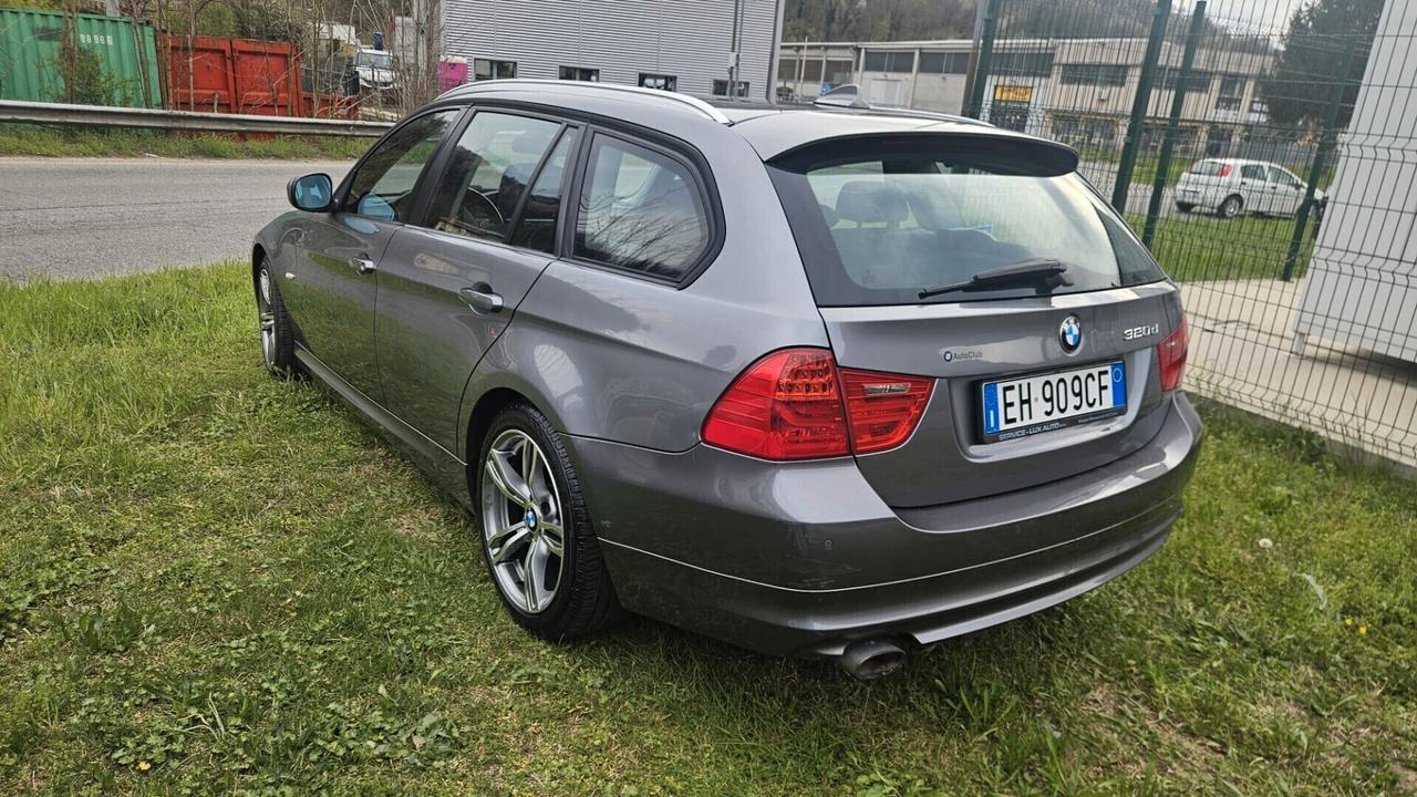Bmw 320 320d cat Touring Futura