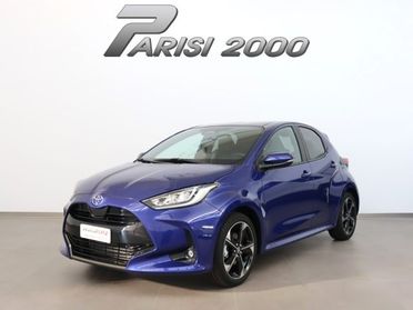 TOYOTA Yaris 1.5 Hybrid 5 porte Lounge *PROMO PARISI GROUP*
