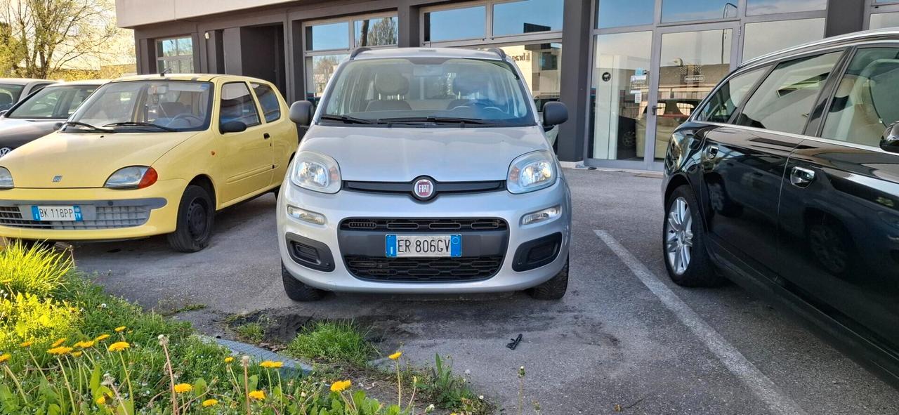 Fiat Panda 0.9 TwinAir Turbo Natural Power Lounge