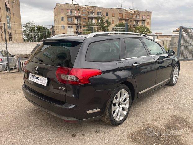 Citroen C5 Tourer 2.0 hdi 16v Exec.160cv automatic