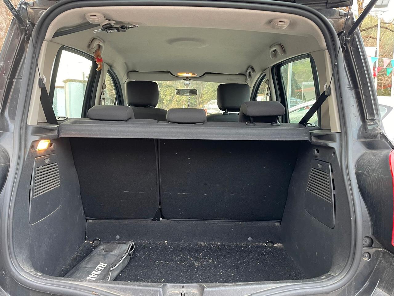 Renault Modus 1.2 16V Dynamique