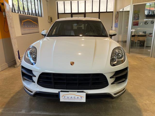 PORSCHE Macan -- 3.0 S