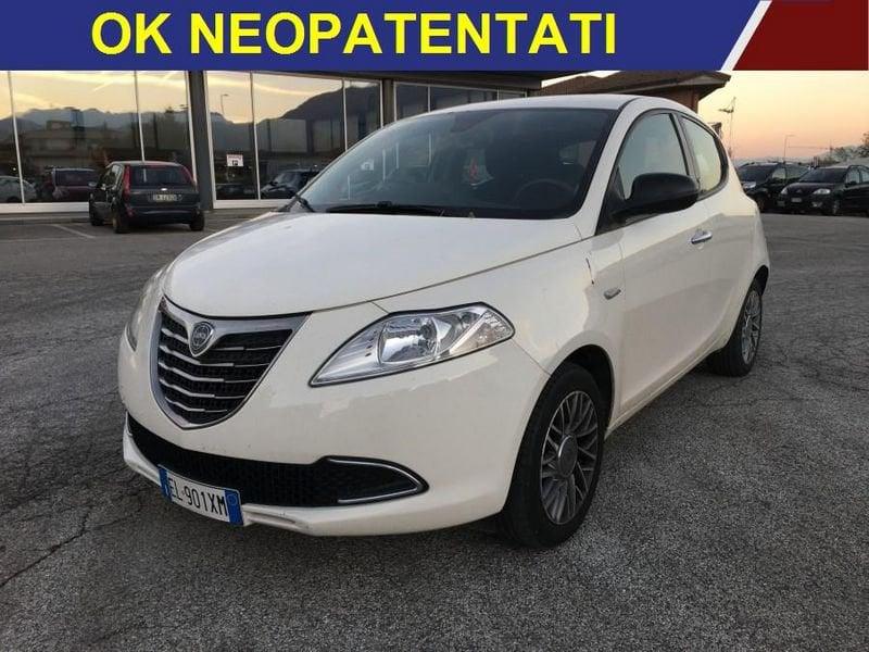 Lancia Ypsilon 1.2 69cv Gold 5p TAGLIANDO E GARANZIA INCLUSI