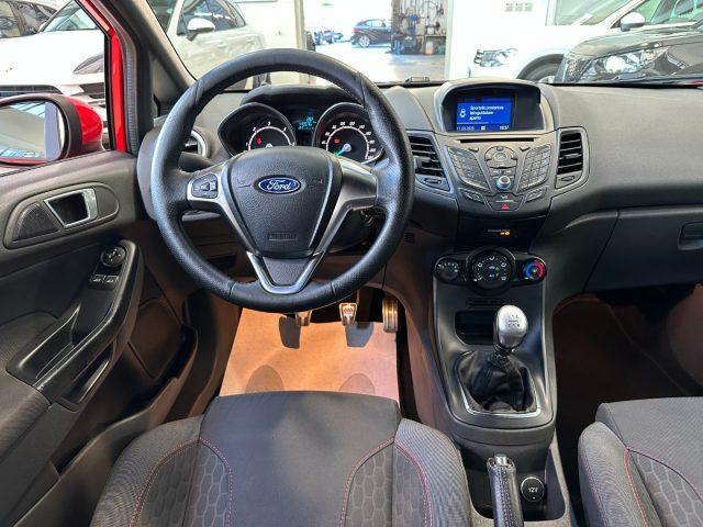 FORD Fiesta 1.5 TDCi 75CV 5 porte ST-Line - Navi