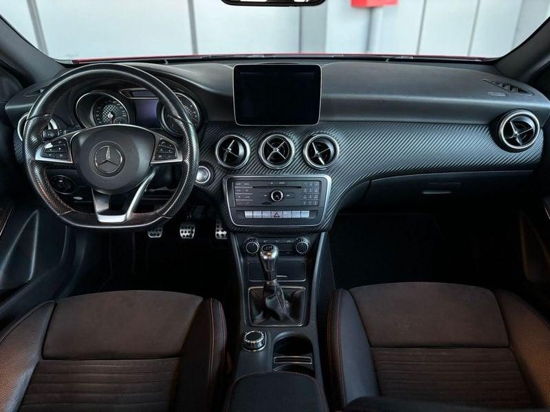 Mercedes-Benz Classe A A 200 d Premium