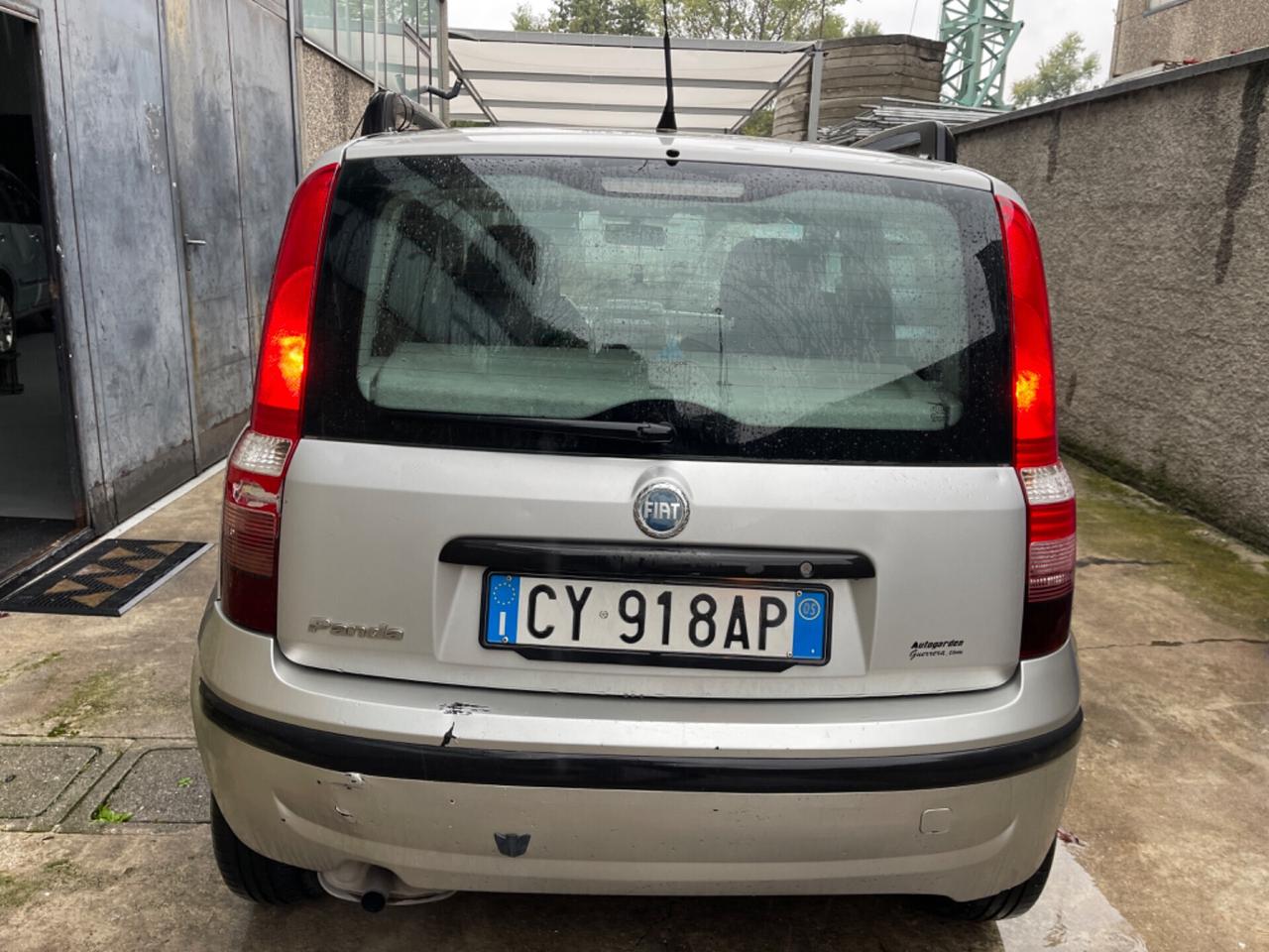 Fiat Panda 1.2 Dynamic per esportazione