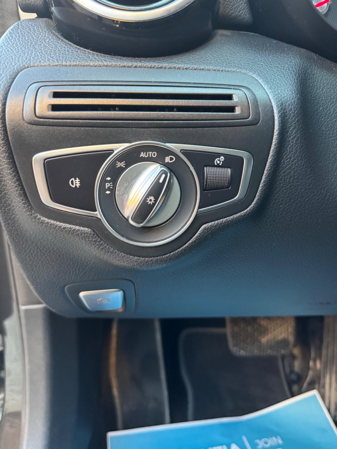 Mercedes-benz C 200 C 200 d Auto Premium
