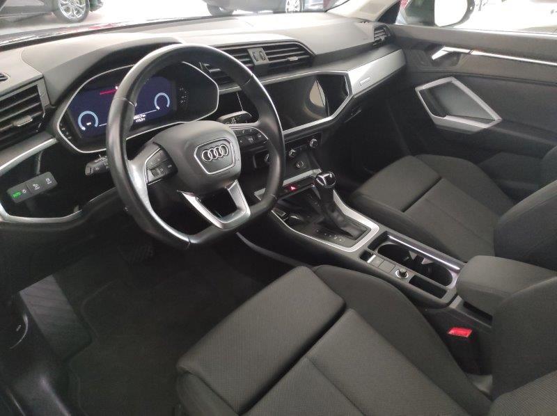 AUDI Q3 2ª serie - Q3 35 TDI quattro S tronic Business Advanced
