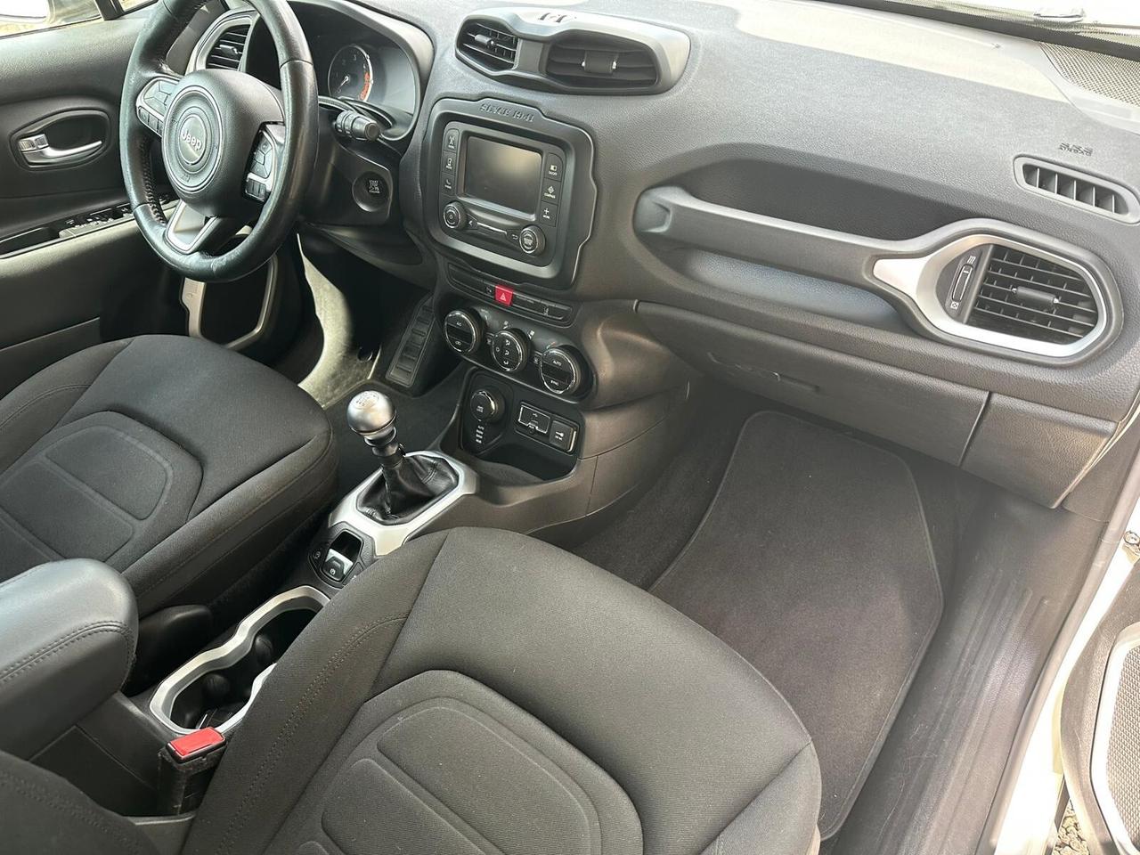jeep renegade 2.0 diesel 400 mila km
