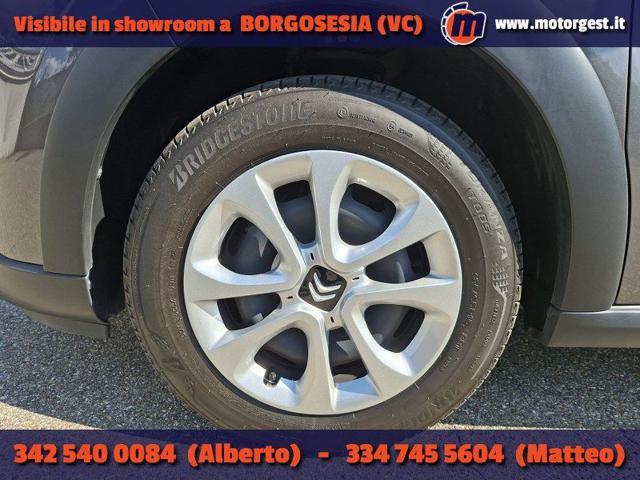 CITROEN C3 PureTech 83 S&S Feel