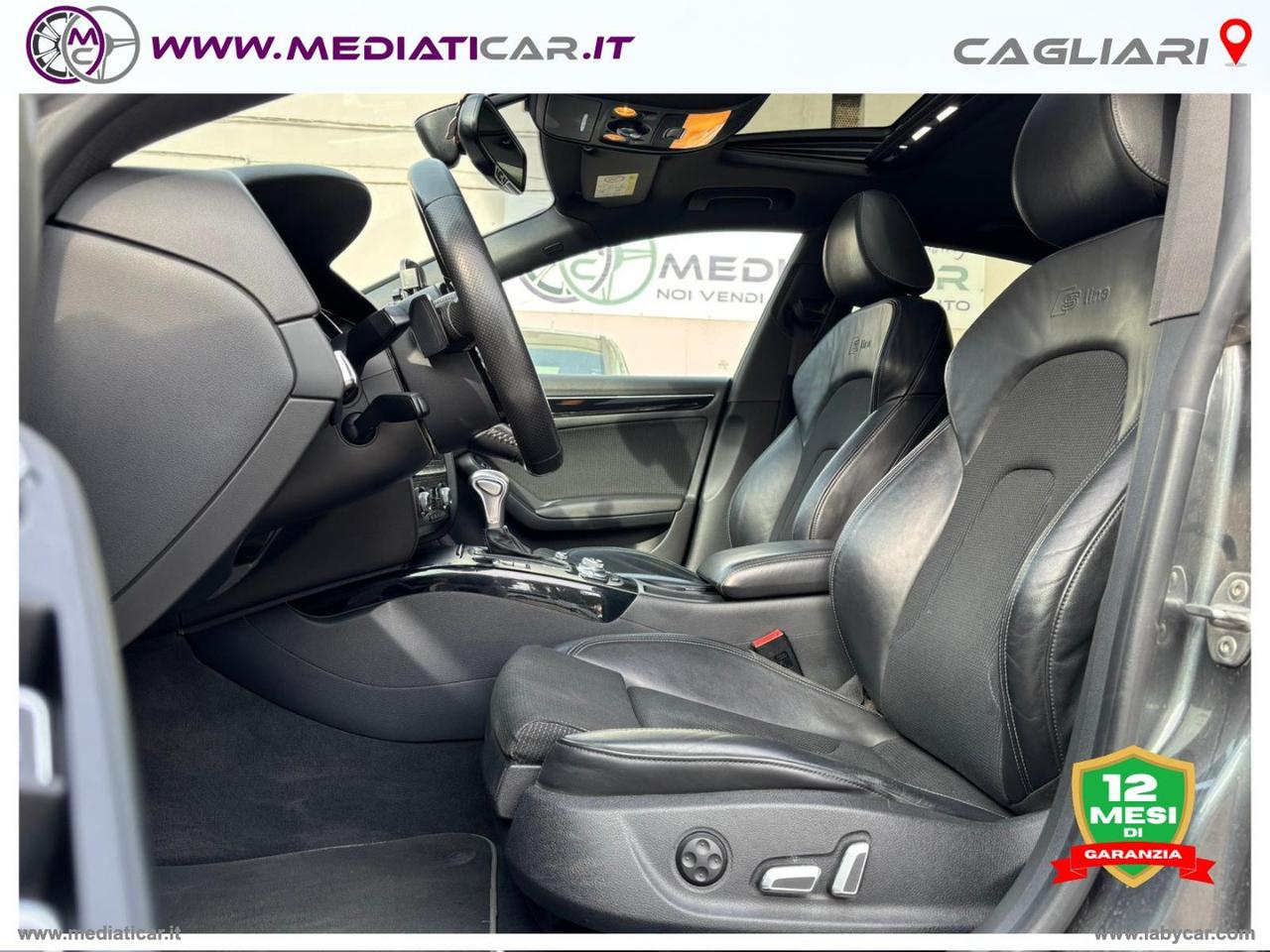 AUDI A5 SPB 2.0 TDI 190CV quattro S tronic