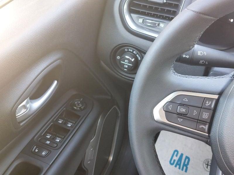 Jeep Renegade e-Hybrid 1.5 T4 MHEV 130cv Summit DDCT
