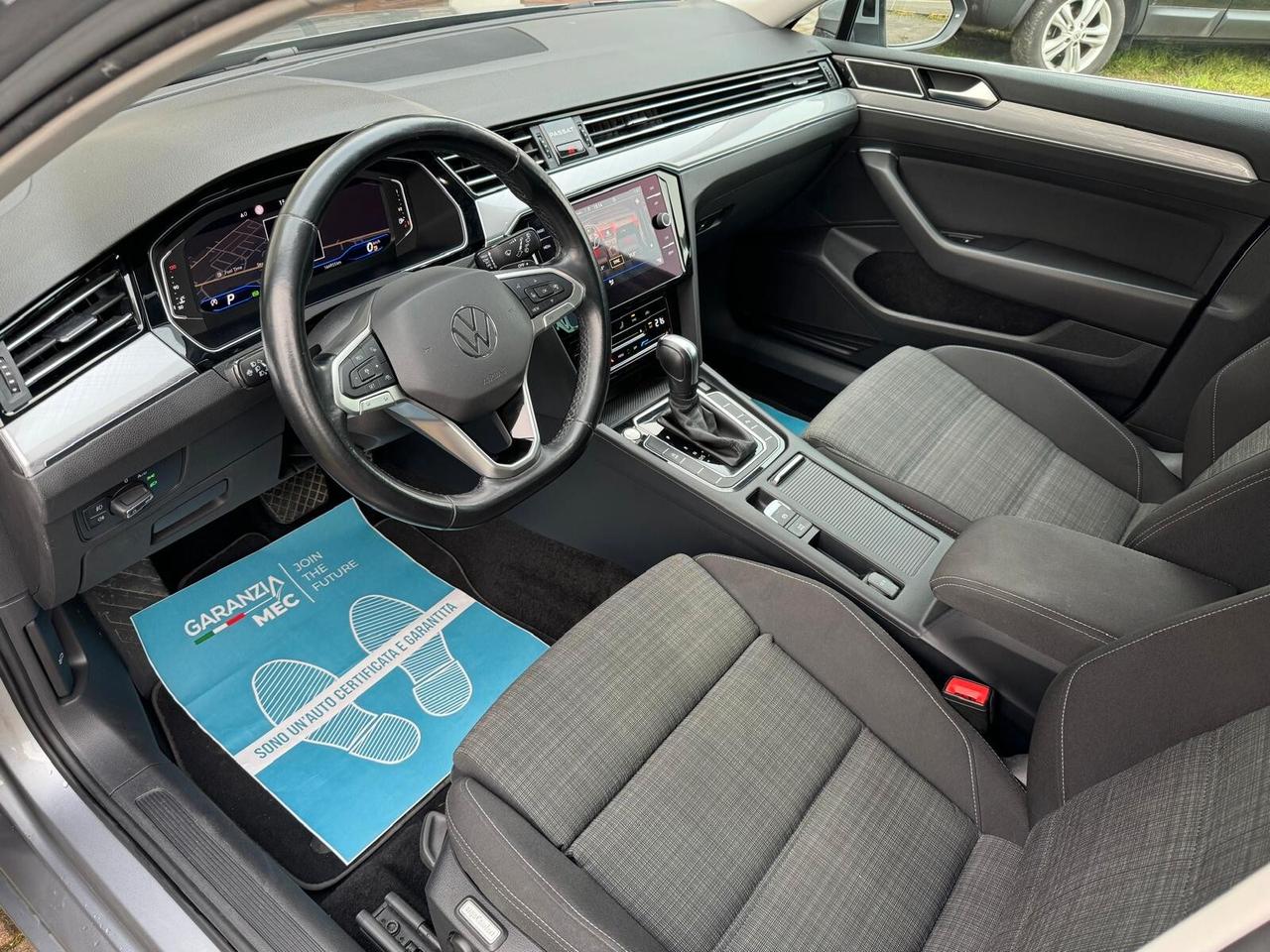 Volkswagen Passat Variant 2.0 TDI SCR EVO DSG Business
