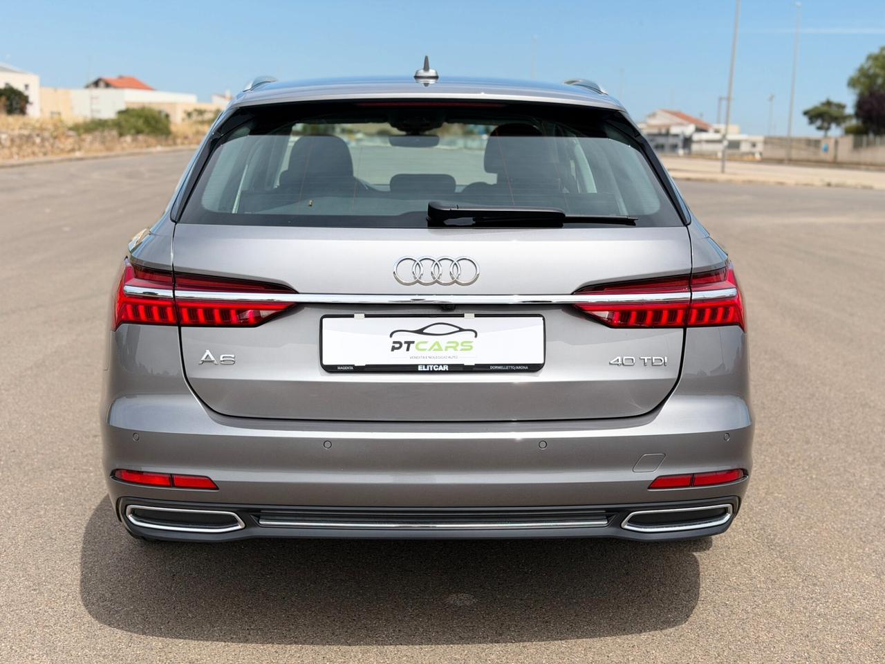 Audi A6 Avant 40 2.0 TDI S tronic Business Design