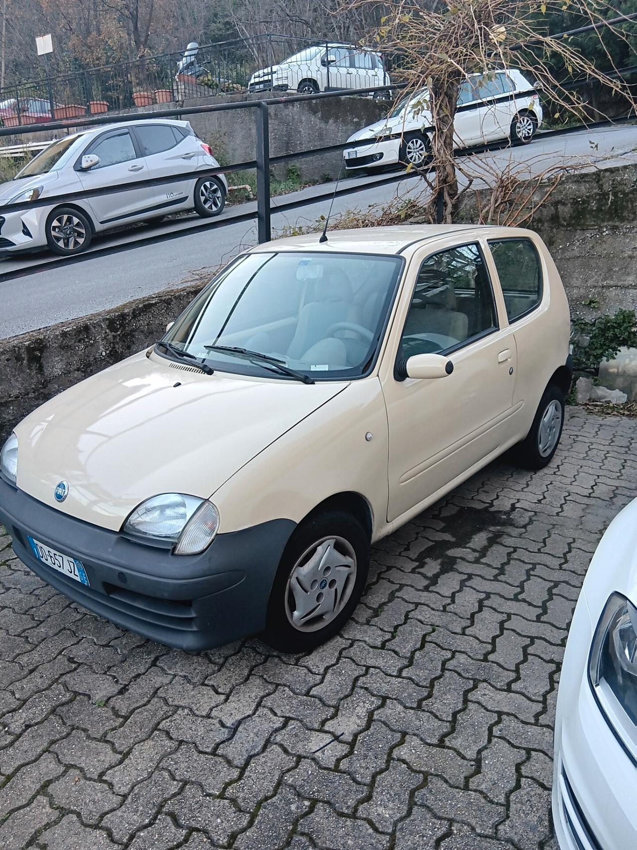 Fiat 600 1.1 50th Anniversary