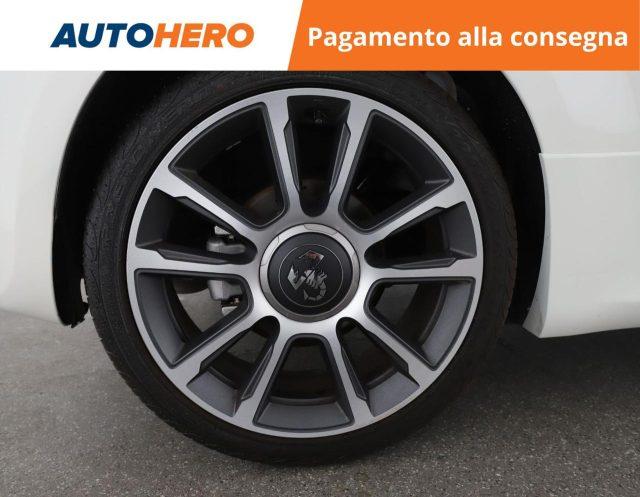 ABARTH 595 C 1.4 Turbo T-Jet 165 CV
