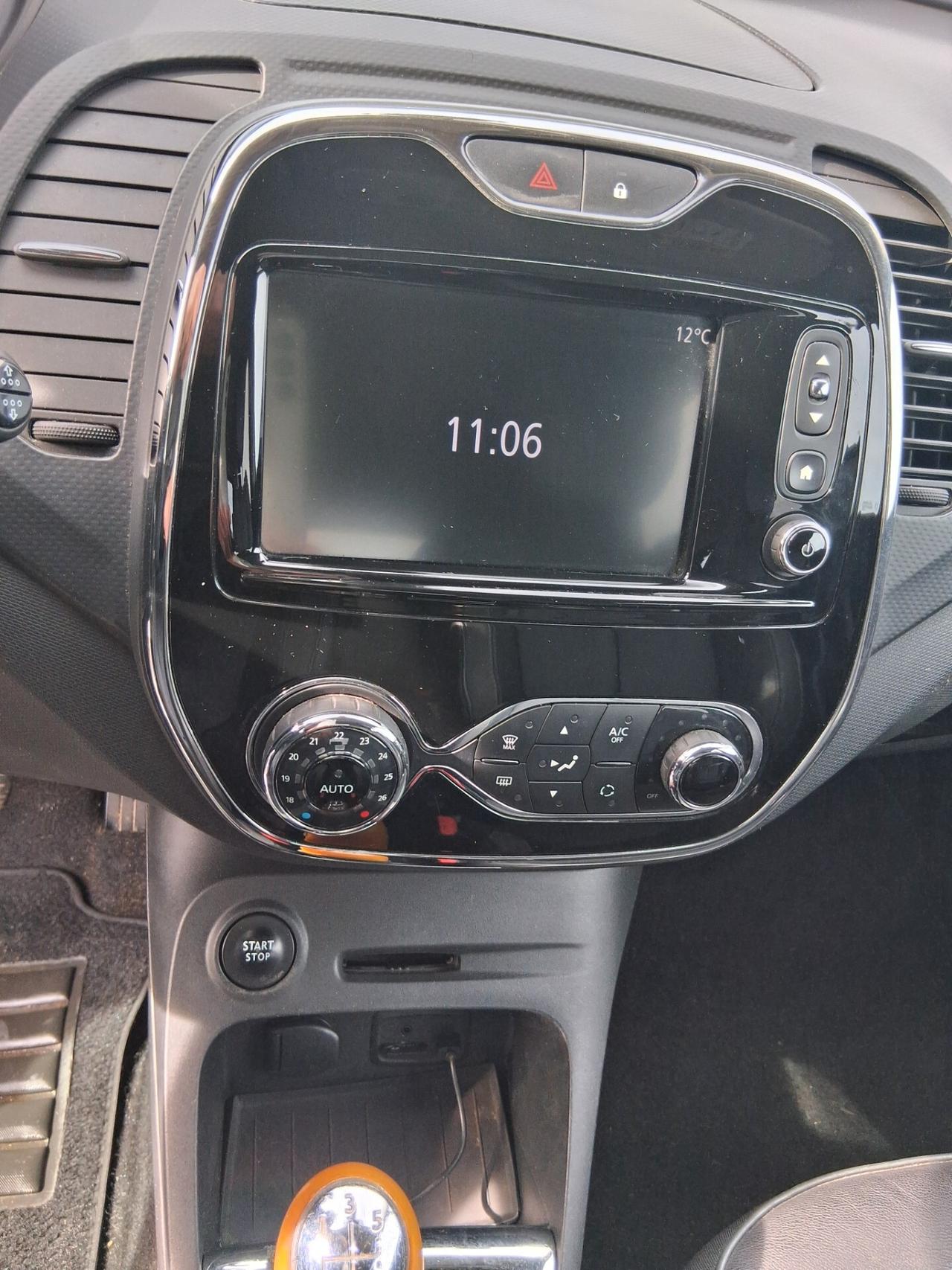 Renault Captur dCi 8V 110 CV Start&Stop Energy Excite