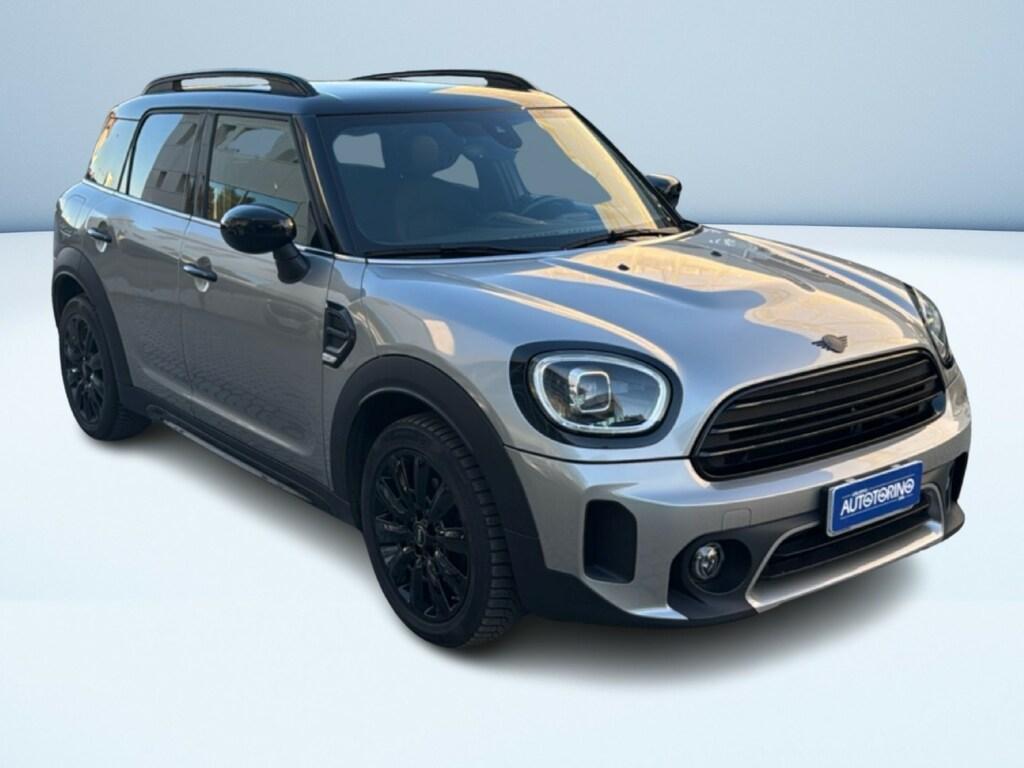 Mini Cooper Countryman 1.5 TwinPower Turbo Cooper Hype Steptronic