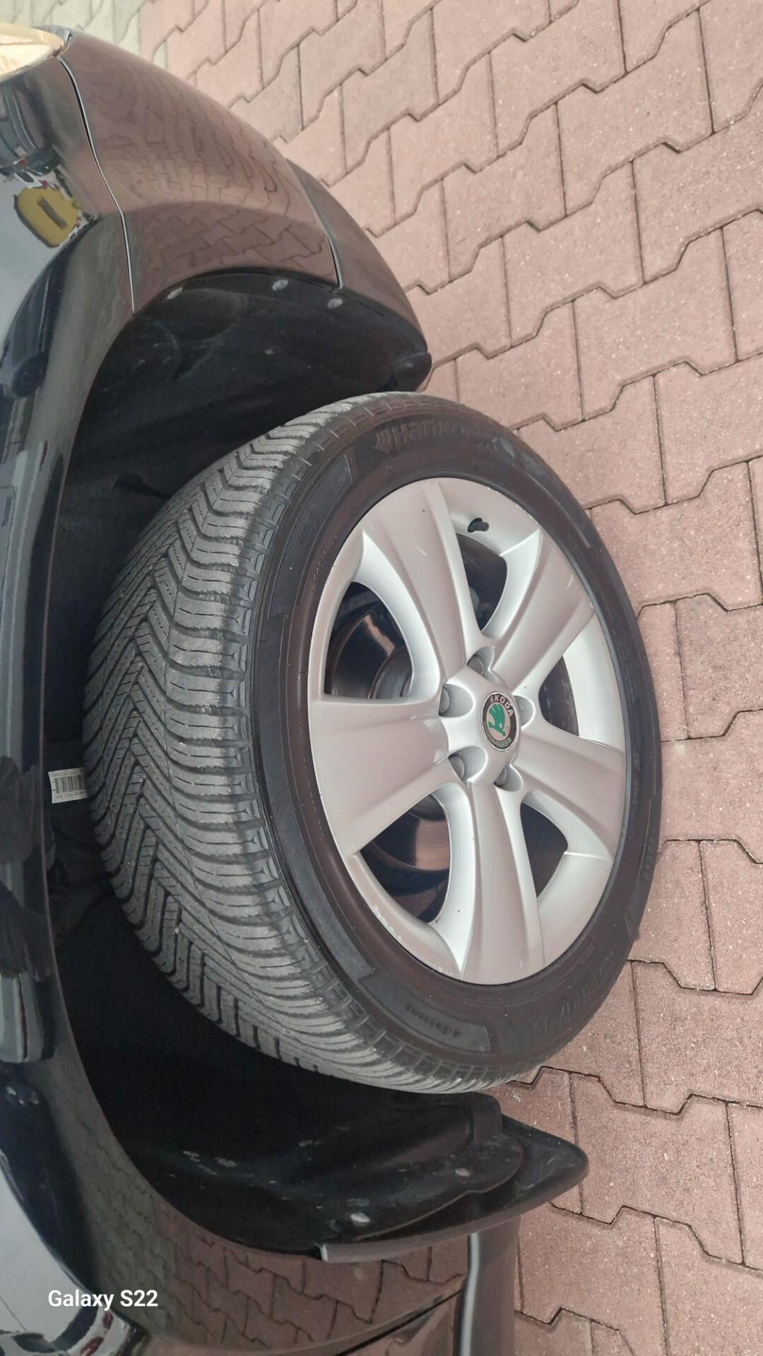 Skoda Yeti 2.0 TDI CR 110CV perfetta E garantita 12M