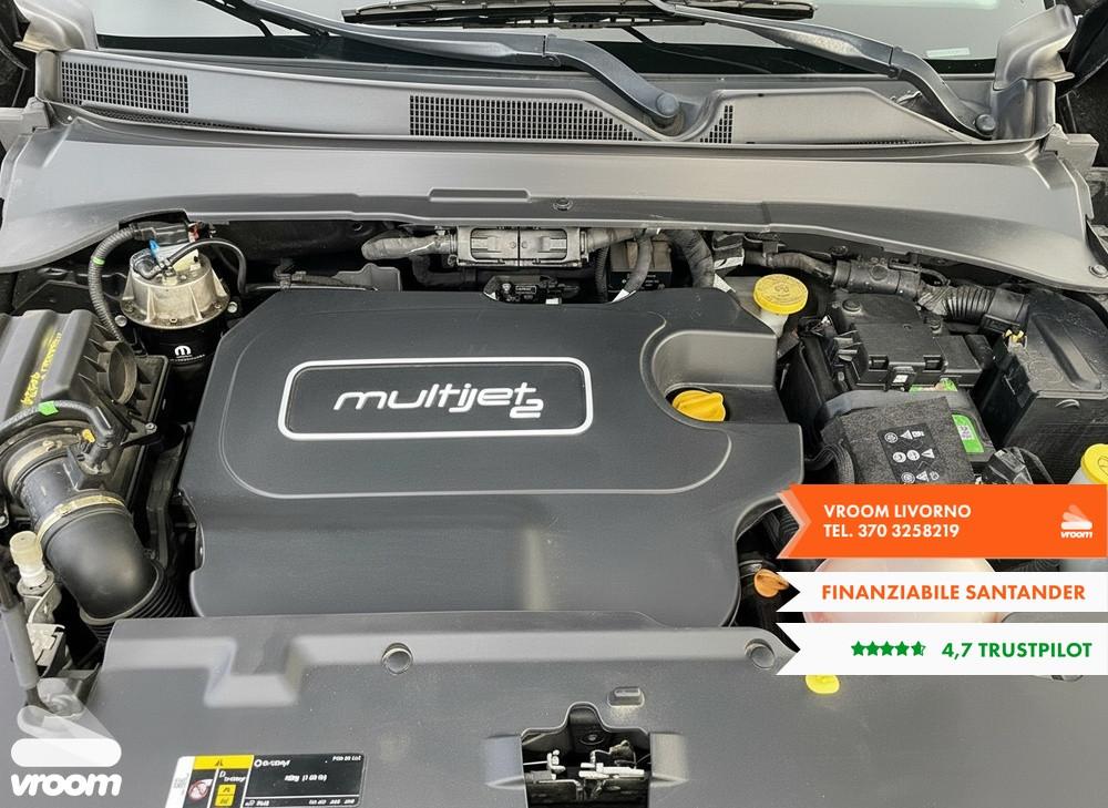 JEEP Compass 2ª serie Compass 1.6 Multijet II ...