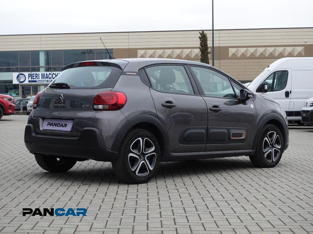 Citroen C3 PureTech 83 S&S C-Series