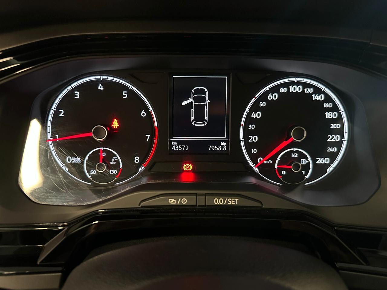 Volkswagen Polo 5p 1.0 evo Comfortline