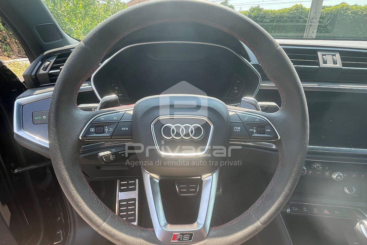 AUDI RS Q3 SPB quattro S tronic