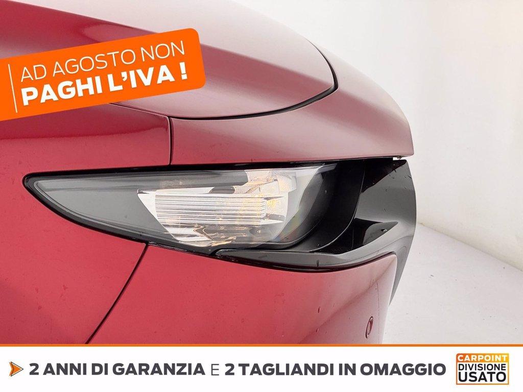 MAZDA 3 5p 2.0 m-hybrid homura 122cv del 2022