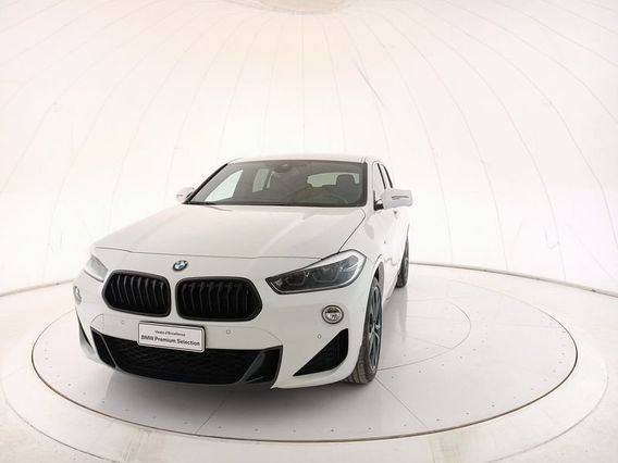 BMW X2 F39 sdrive18d Msport auto