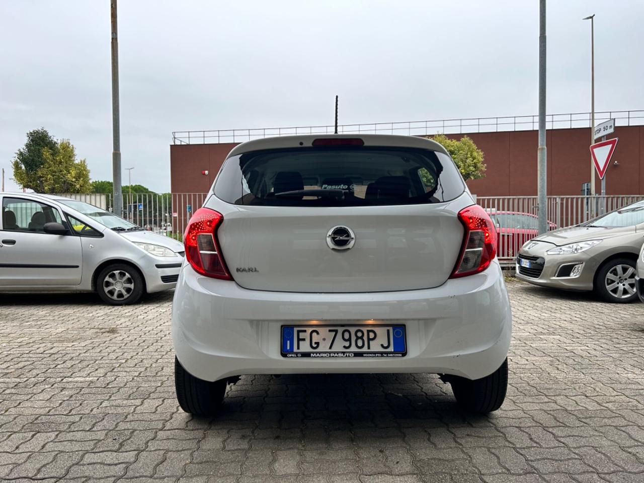 Opel Karl 1.0 benzina 75CV Advance