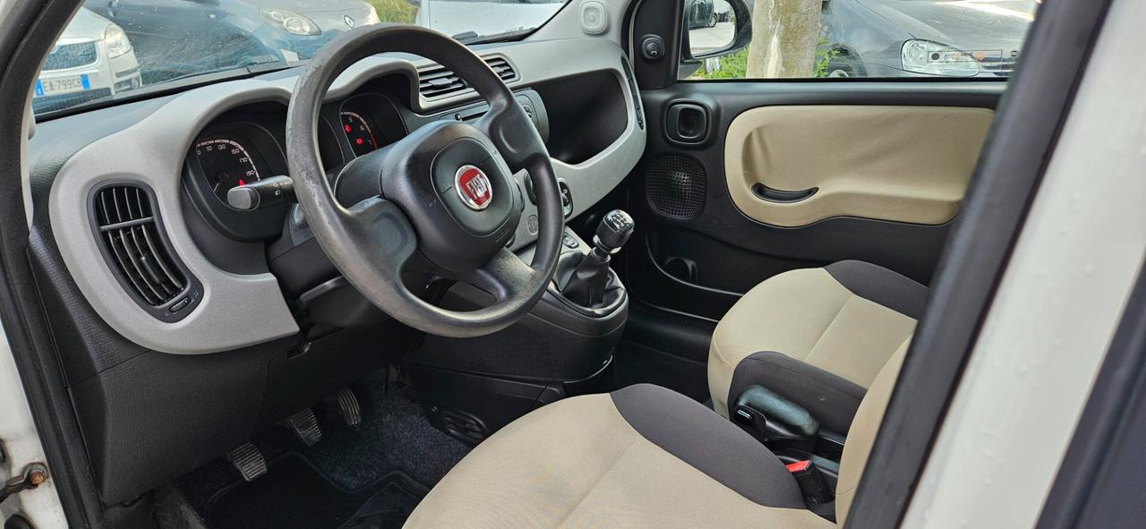 Fiat Panda 0.9 TwinAir Turbo Natural Power Pop