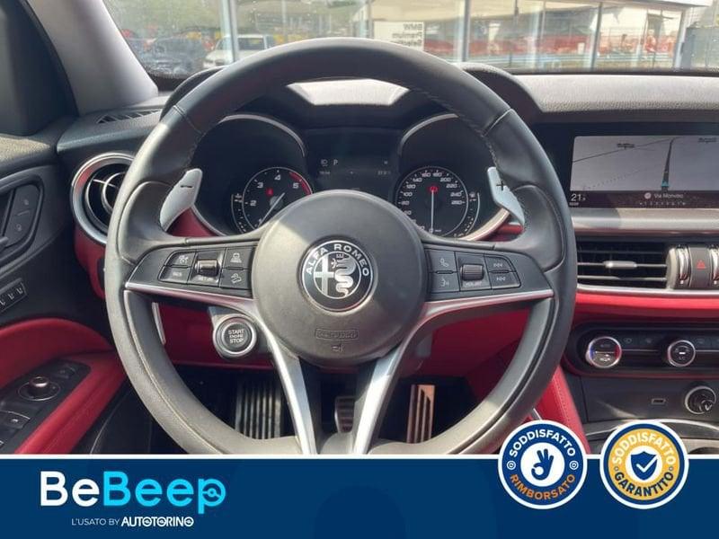 Alfa Romeo Stelvio 2.2 T BUSINESS Q4 210CV AUTO MY19